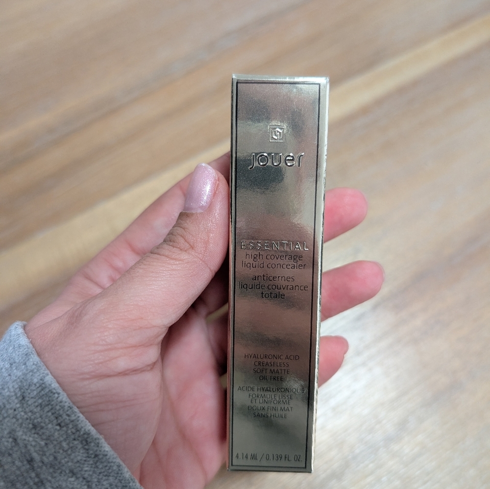 Jouer Concealer
